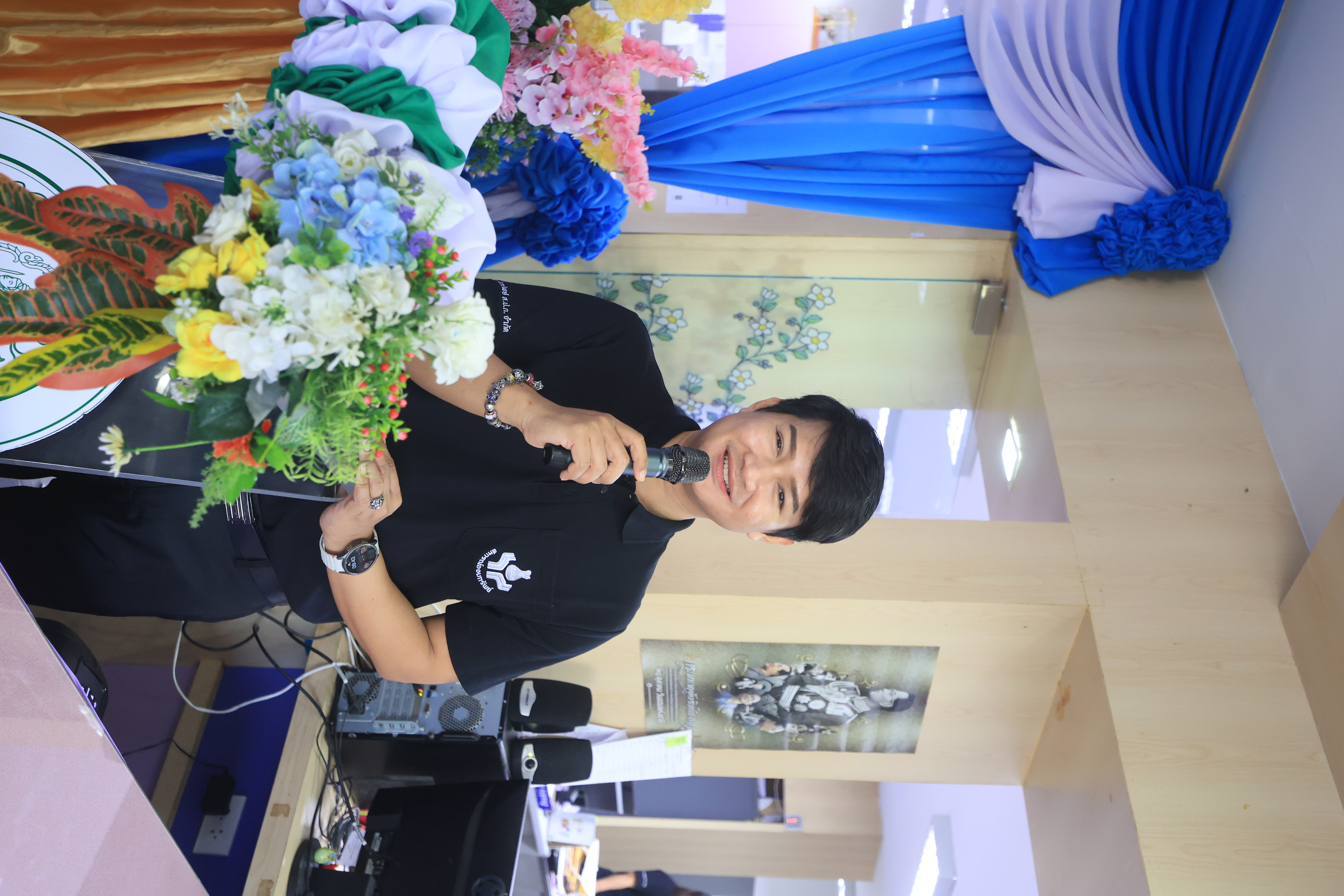 title - สหกรณ์ออมทรัพย์ ส.ป.ก. จัดพิธีเปิดป้ายสหกรณ์ออมทรัพย์คุณภาพมาตรฐาน ประจำปี 2568